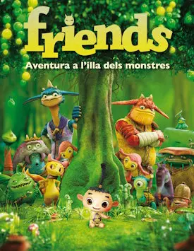 Монстры на острове